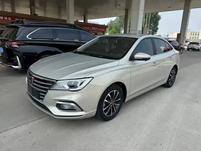 Roewe i5, 2021