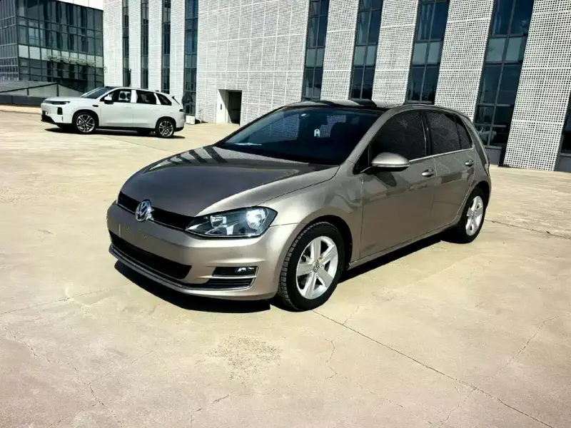Volkswagen Golf, 2014