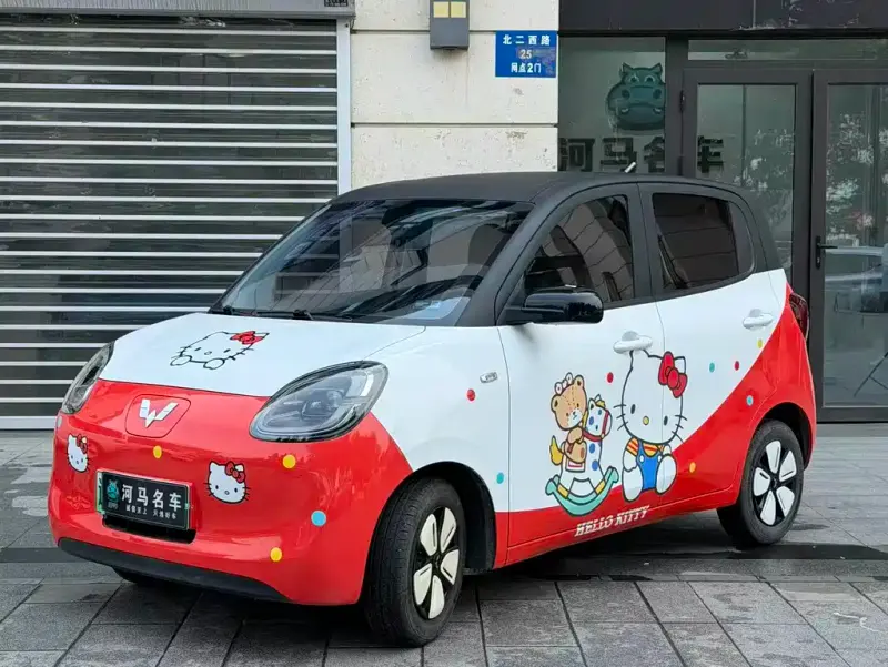 Wuling MINIEV, 2025