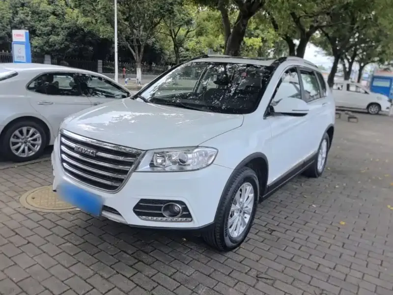 Haval H6, 2019
