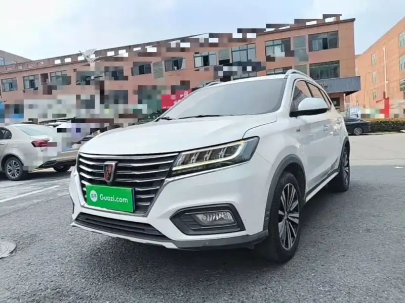 Roewe RX5, 2019