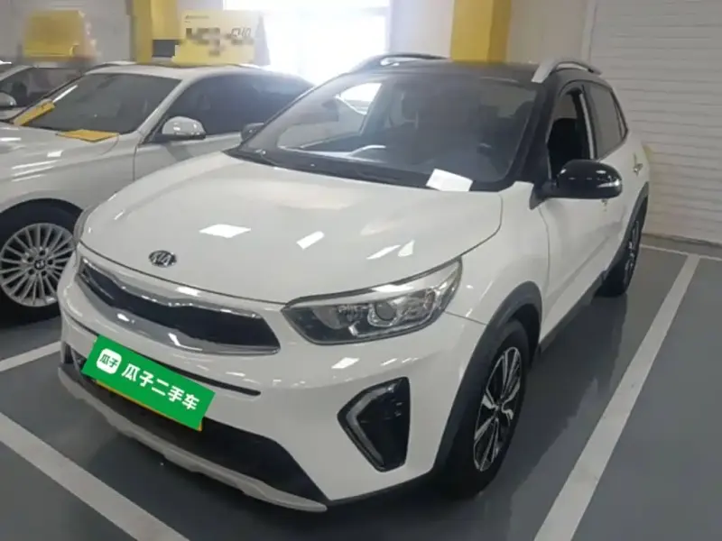 Kia KX1, 2019