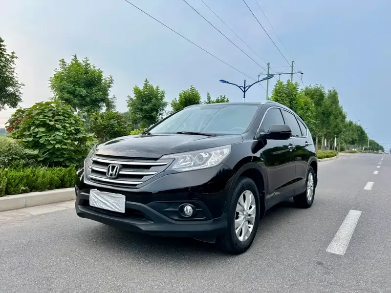 Honda CR-V, 2013