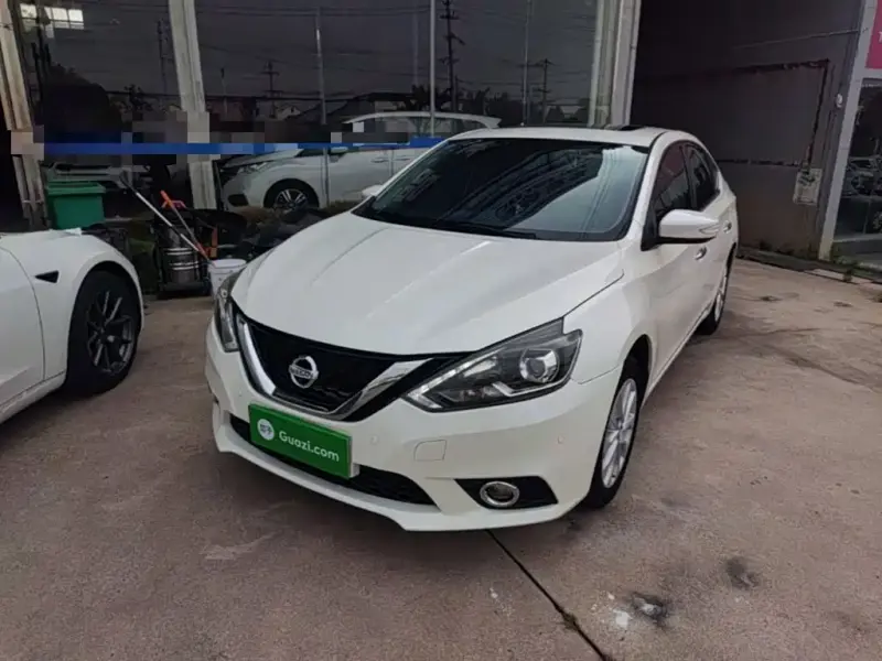 Nissan Sylphy, 2018