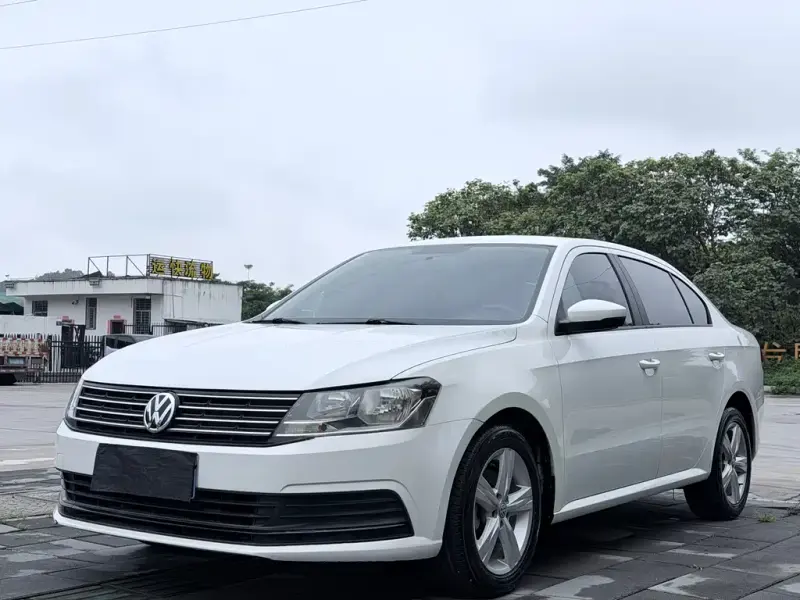 Volkswagen Lavida, 2018