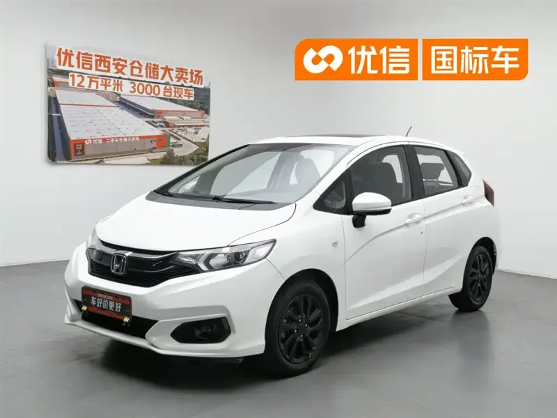 Honda Fit, 2019