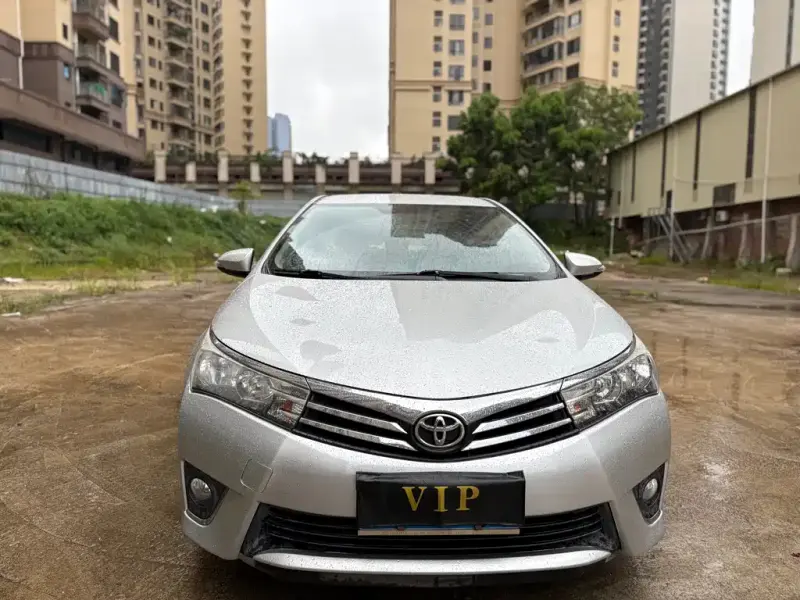 Toyota Corolla, 2017