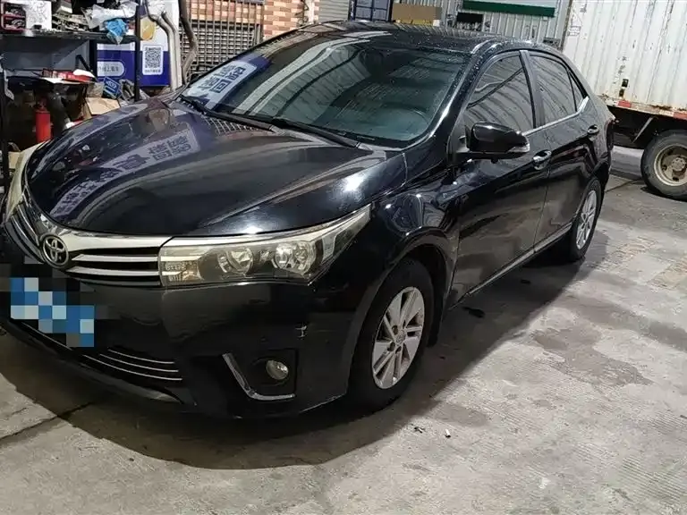 Toyota Corolla, 2016