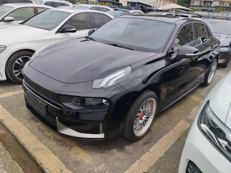 Lynk & Co 03, 2019