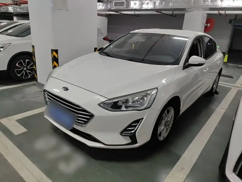 Ford Focus, 2019