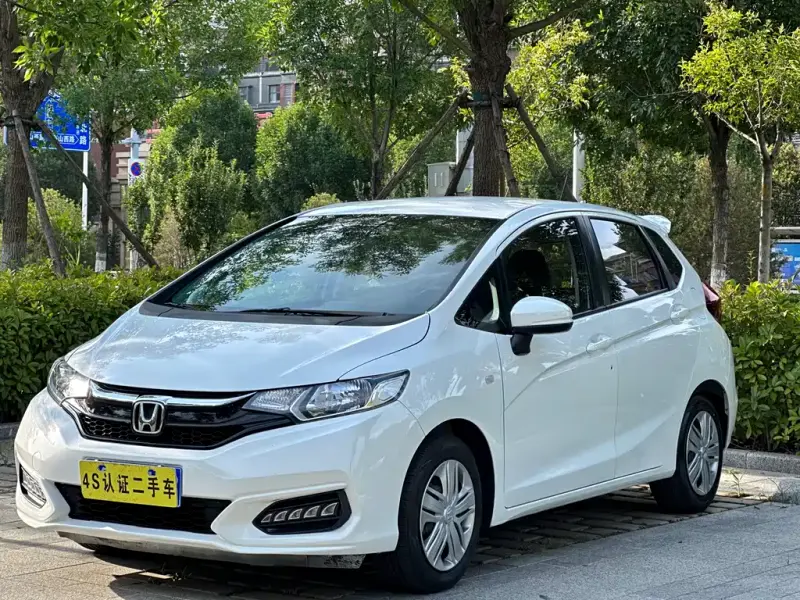 Honda Fit, 2019