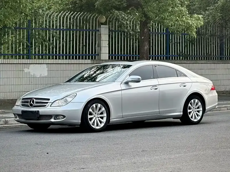 Mercedes-Benz CLS, 2010
