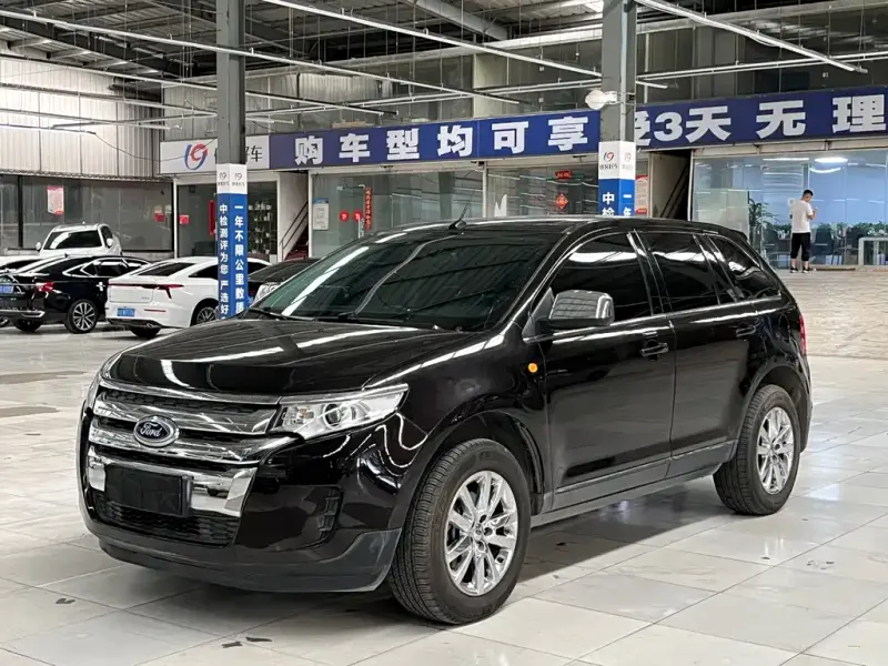 Ford Edge (Import), 2015