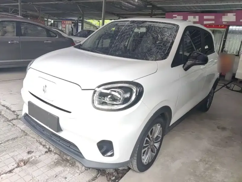 Leapmotor T03, 2024