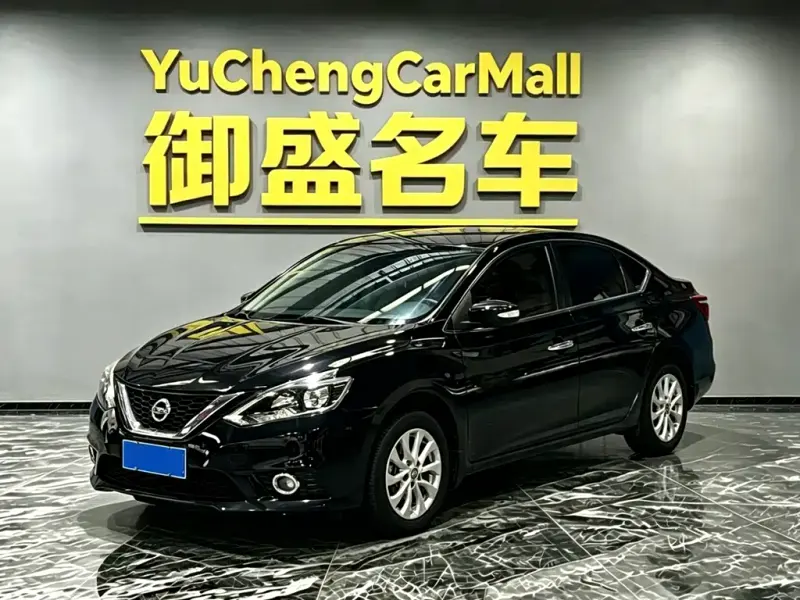 Nissan Sylphy, 2018