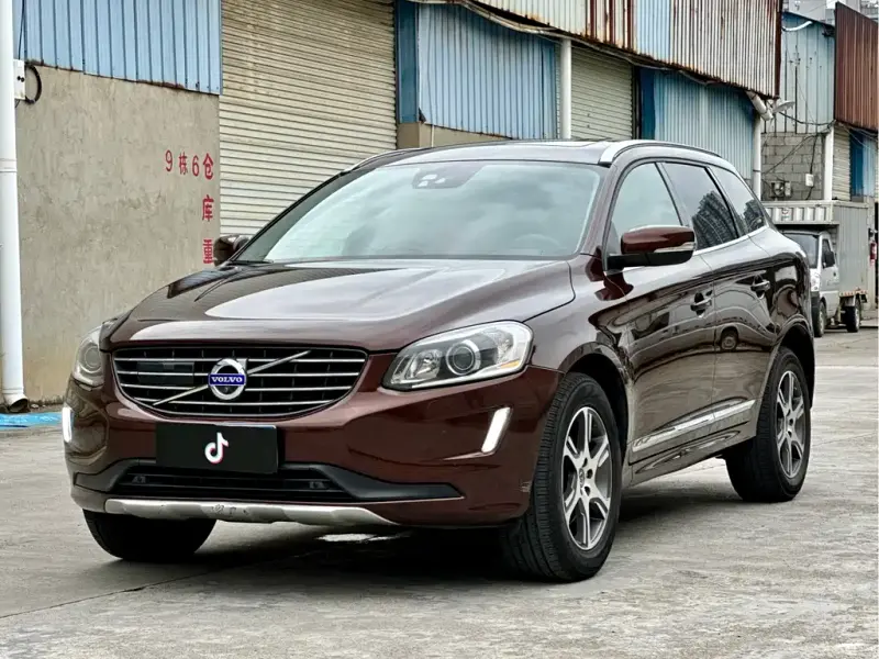 Volvo XC60 (Import), 2014