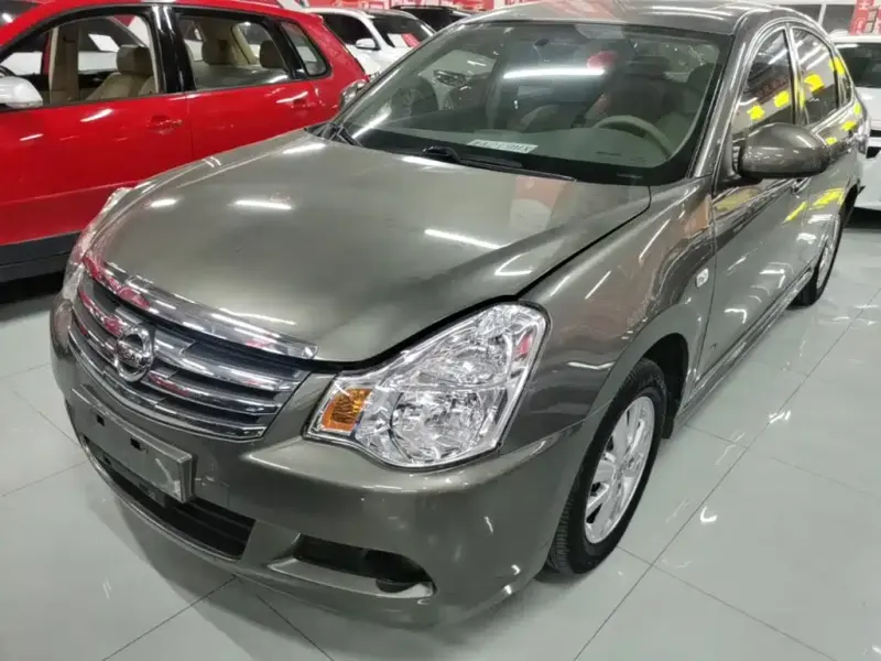 Nissan Sylphy, 2018