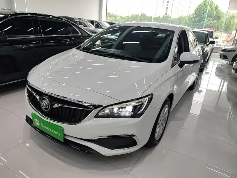 Buick Verano, 2019