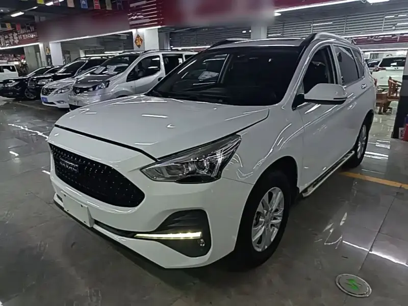 Haval M6, 2020
