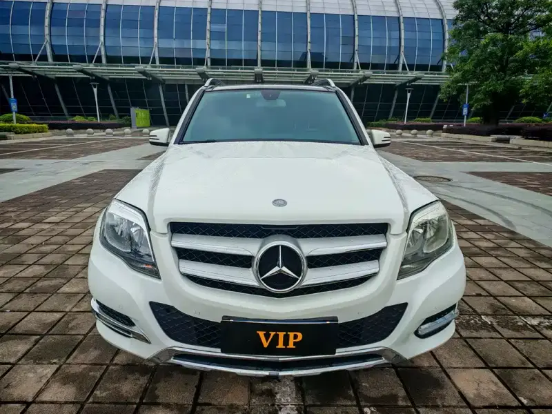 Mercedes-Benz GLK-Class, 2015