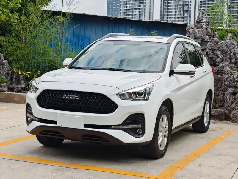 Haval M6, 2020