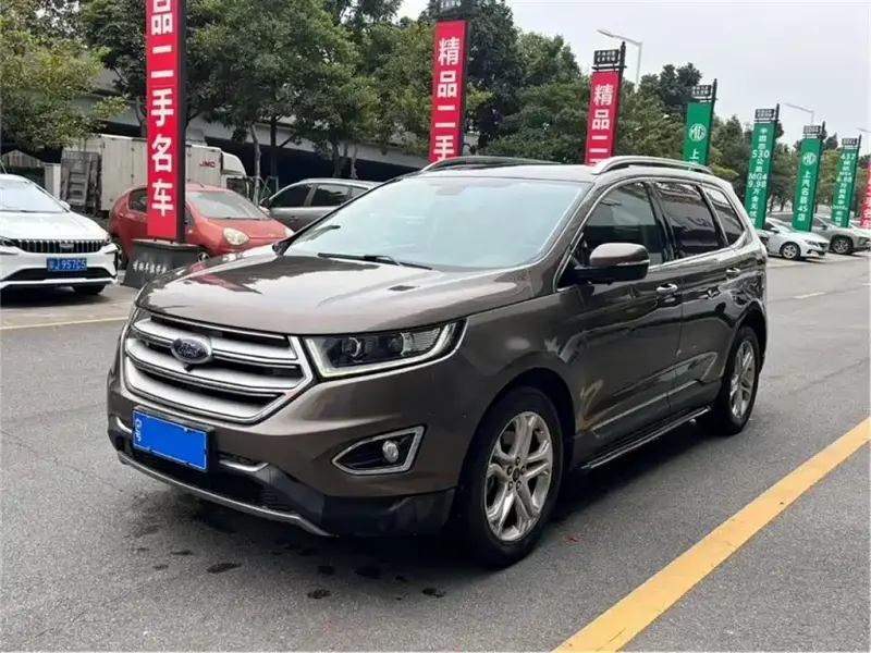 Ford Edge, 2016