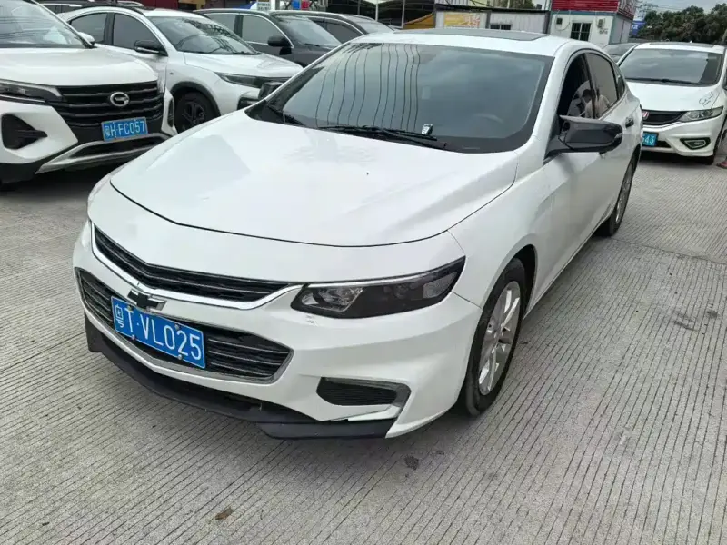 Chevrolet Malibu XL, 2018