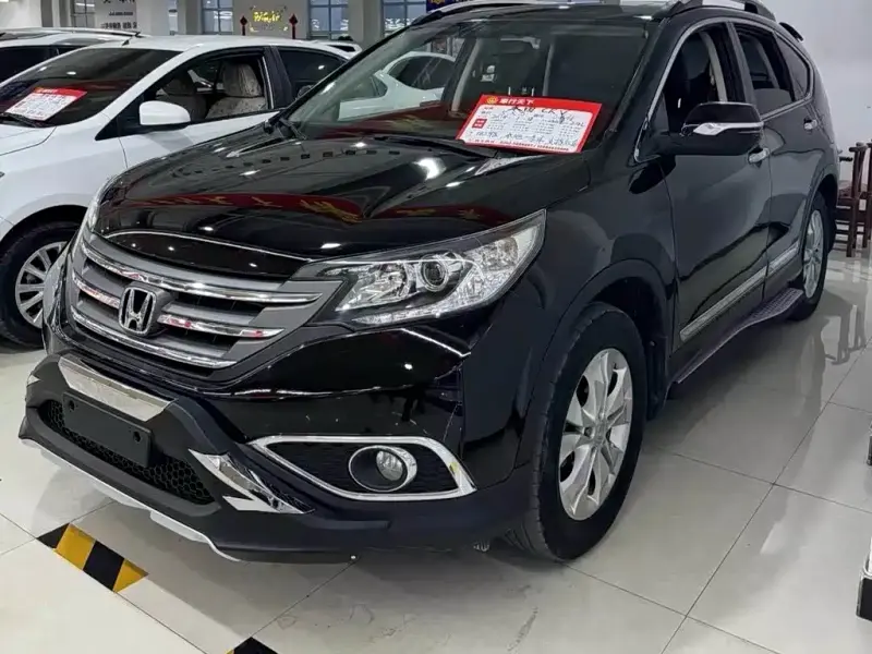 Honda CR-V, 2014