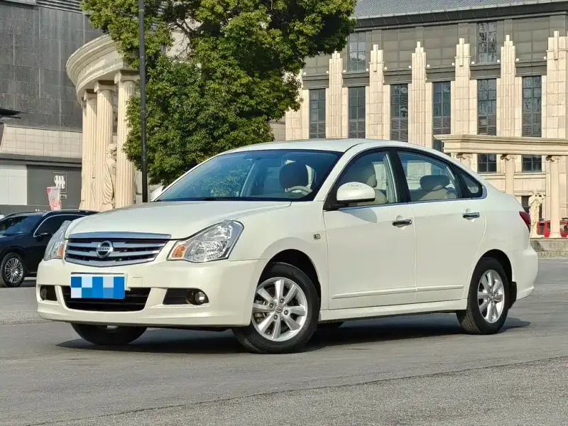 Nissan Sylphy, 2019