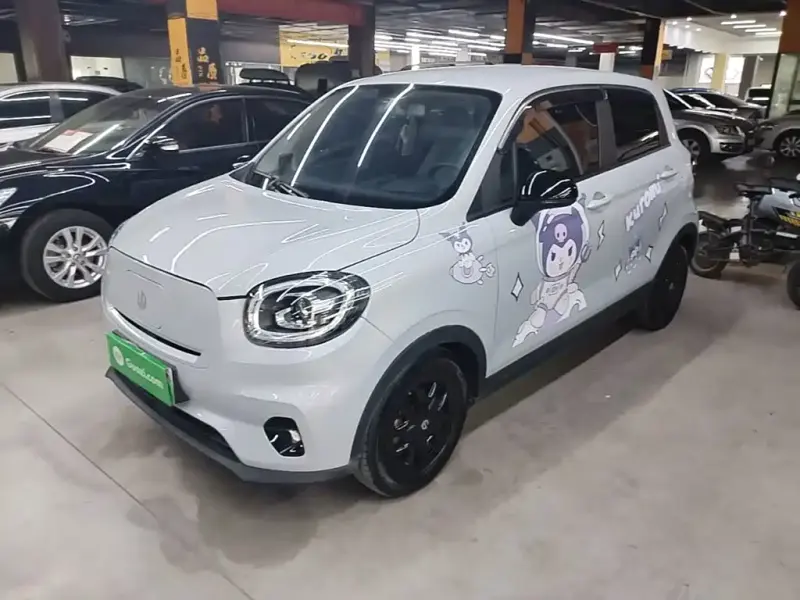 Leapmotor T03, 2023