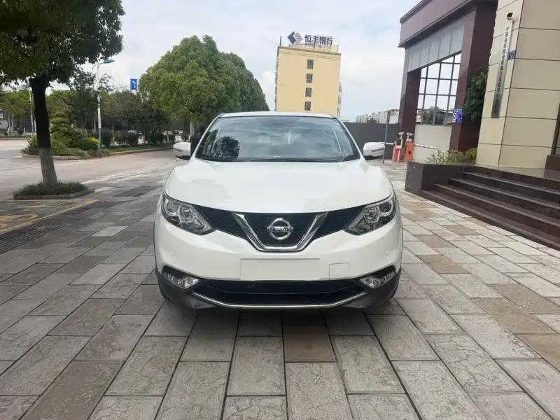 Nissan Qashqai, 2017