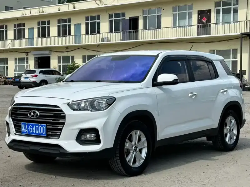 Hyundai ix35, 2018
