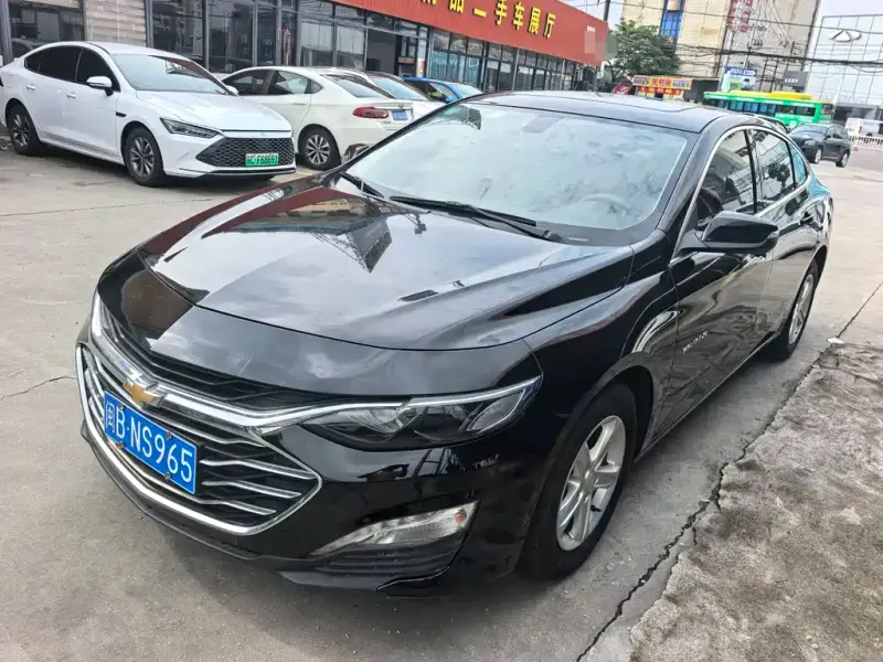 Chevrolet Malibu XL, 2019