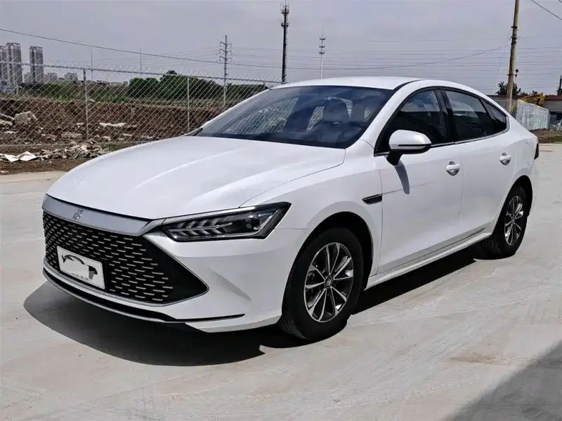 BYD Qin PLUS, 2024