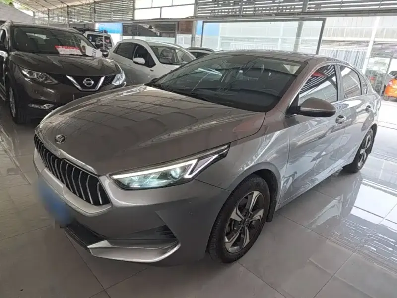 Kia K3, 2019