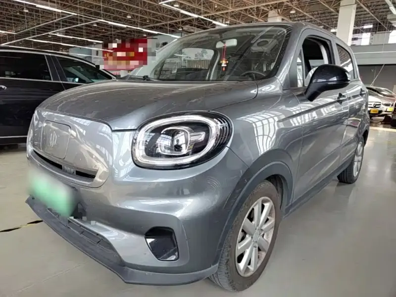 Leapmotor T03, 2022