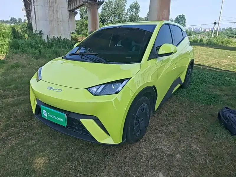 BYD Seagull, 2023
