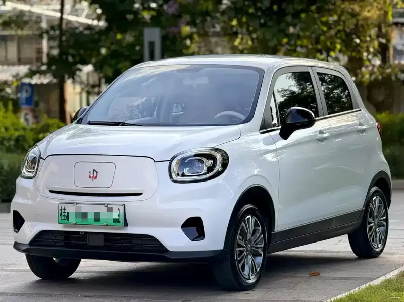 Leapmotor T03, 2024