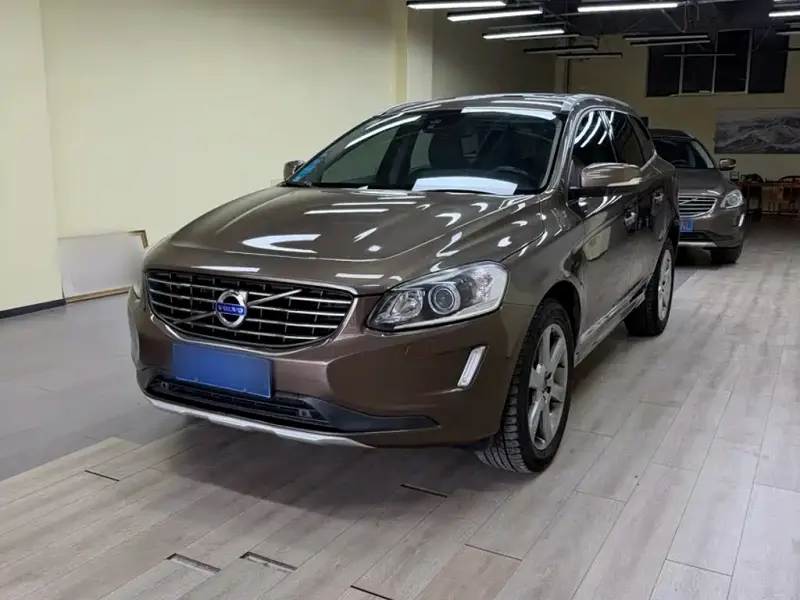 Volvo XC60 (Import), 2014