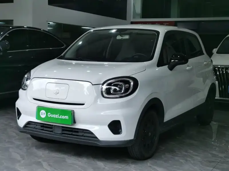 Leapmotor T03, 2024