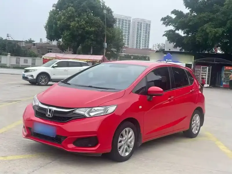 Honda Fit, 2019