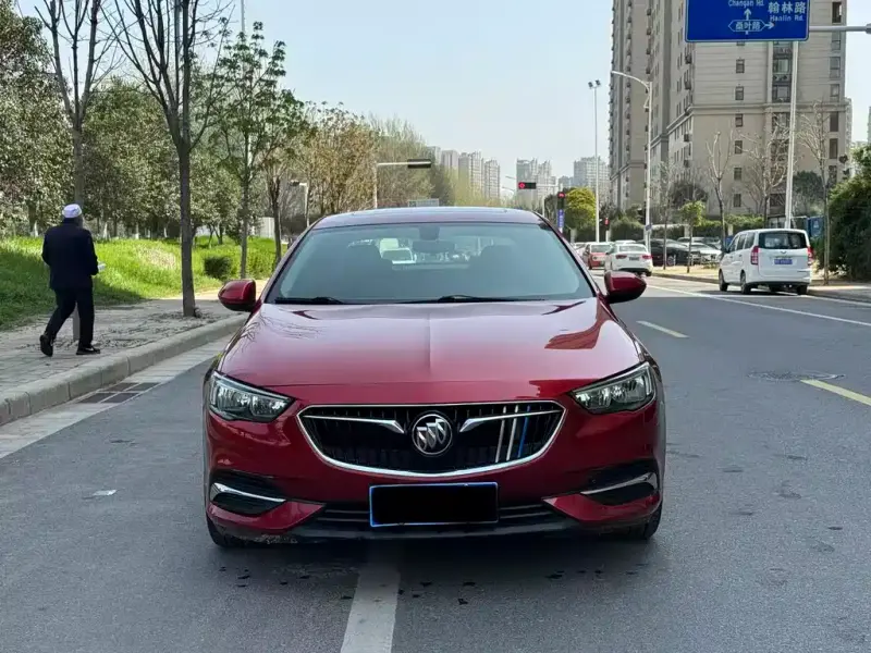 Buick Regal, 2019