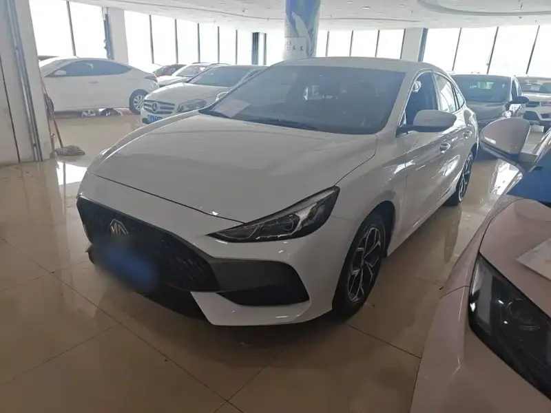 MG MG5, 2023