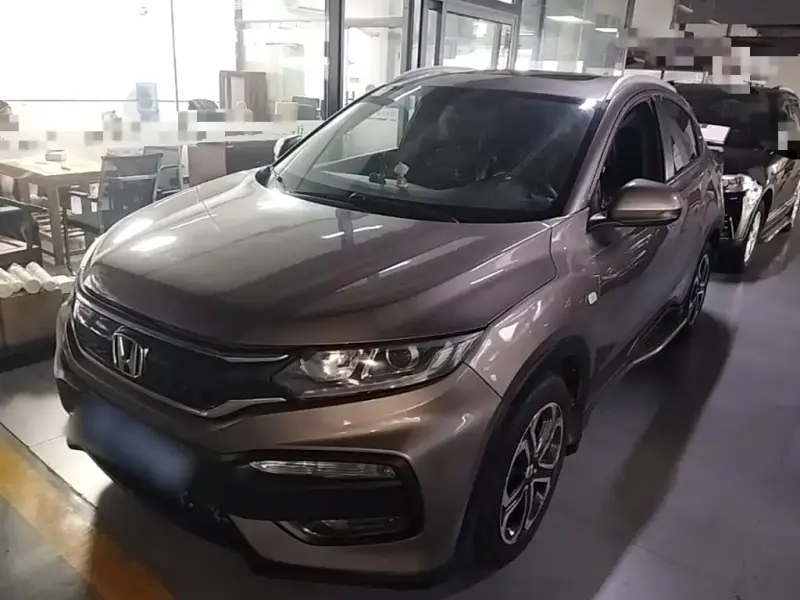 Honda XR-V, 2017