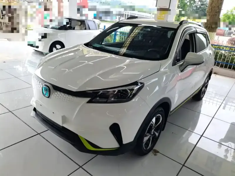 Changan New Energy E-Pro, 2021