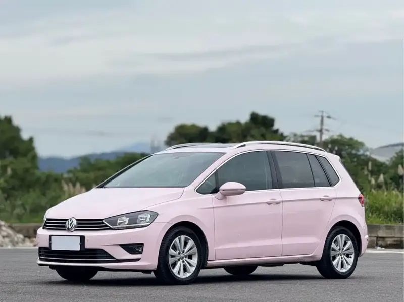 Volkswagen Golf Sportsvan, 2018