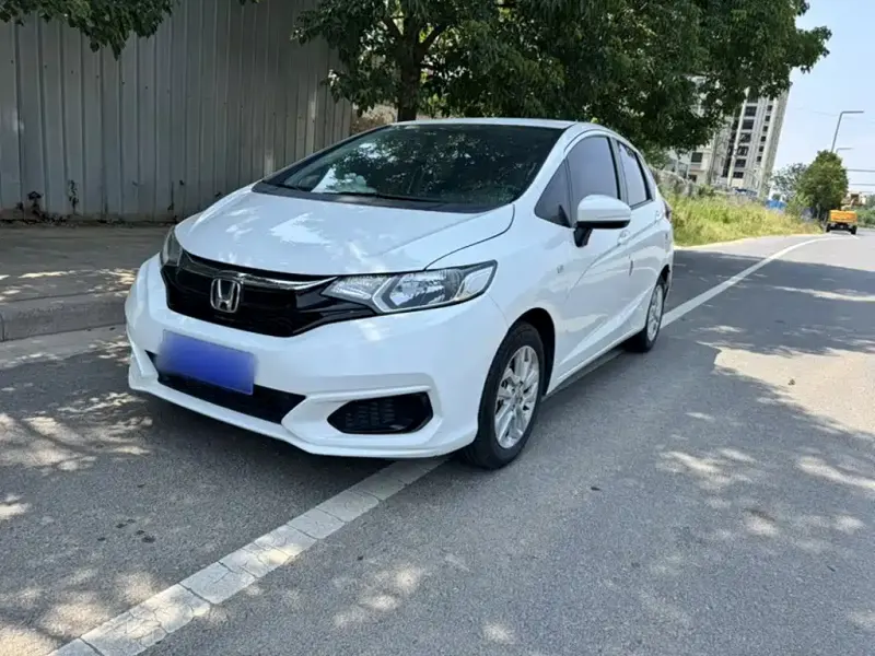 Honda Fit, 2020