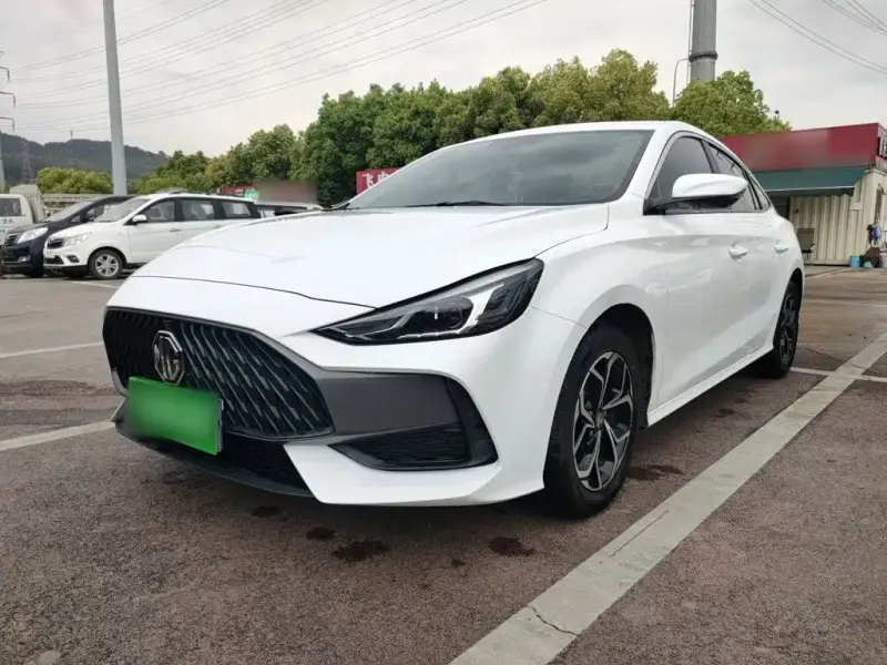 MG MG5, 2023