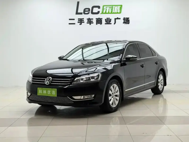 Volkswagen Passat, 2016