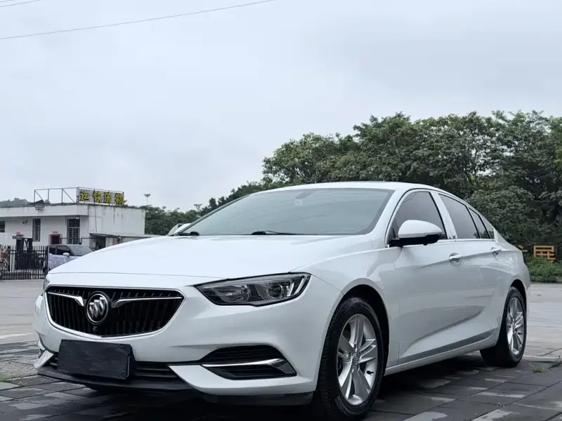Buick Regal, 2018